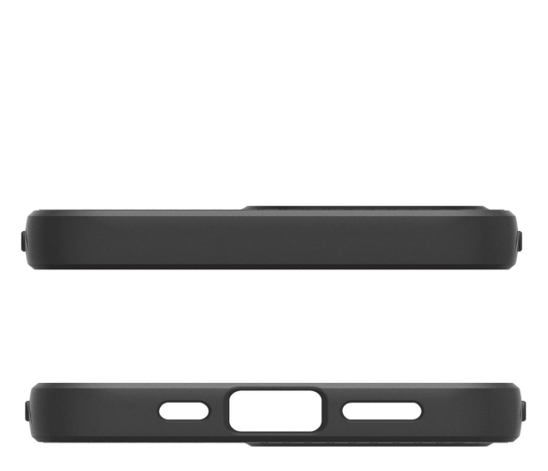 SPIGEN Liquid Air do iPhone 16E Matte Black - 1319747 - zdjęcie 4